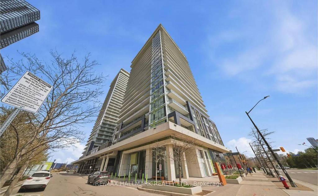 365 Prince Of Wales Drive 1702, Mississauga
