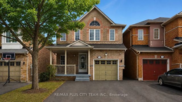 4 Slessor Lane, Brampton
