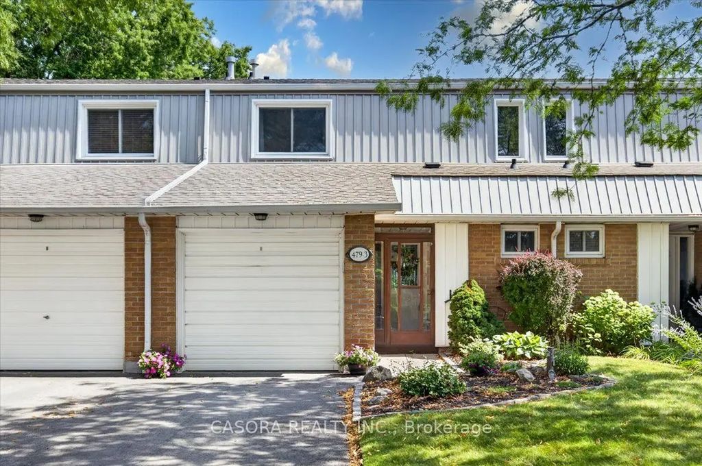 479 Woodview Road, Burlington