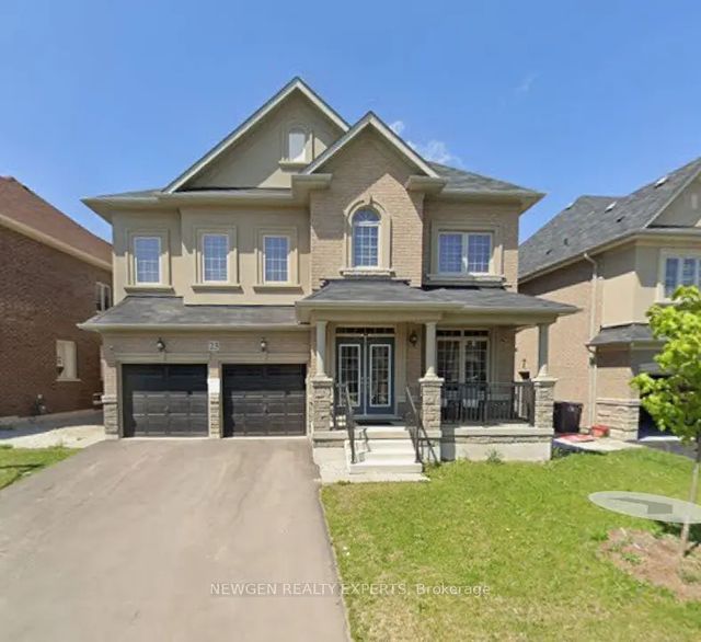 23 Hawtrey Road Bsmnt, Brampton