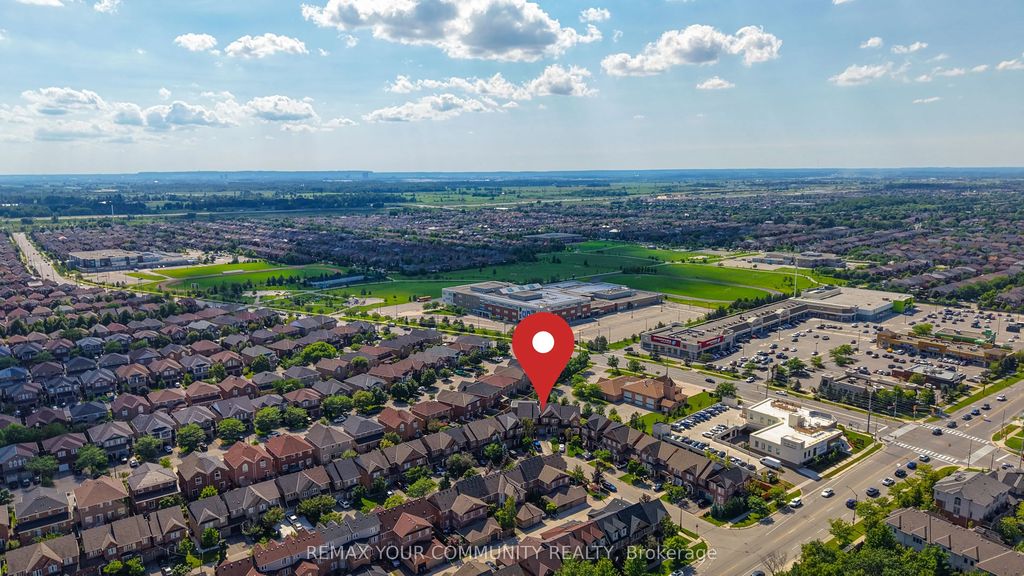 5578 Waterwind Crescent, Mississauga