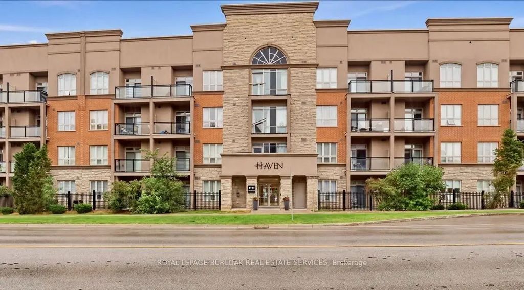 5317 Upper Middle Road 118, Burlington