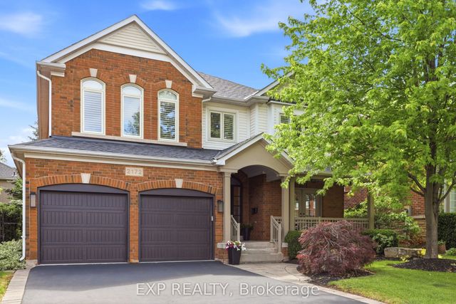 2172 North Ridge Trail, Oakville
