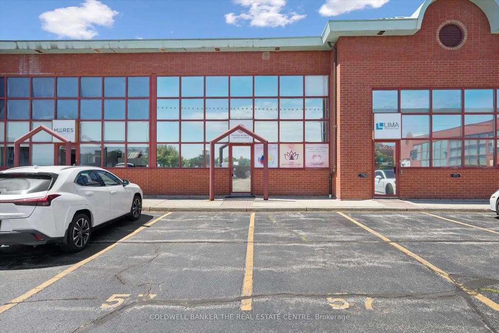 5100 South Service Road 57, Burlington