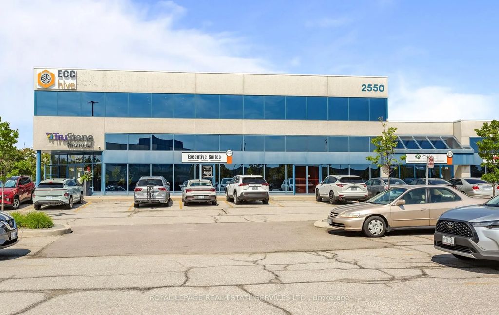 2550 Matheson Boulevard E 215-216, Mississauga