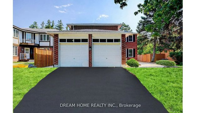 23 Manorcrest Street Lower, Brampton