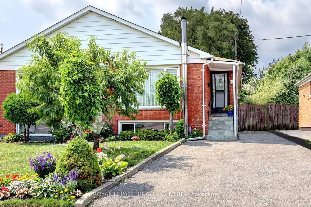 3422 Queenston Drive, Mississauga