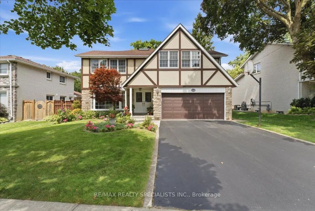 1273 Winding Trail, Mississauga