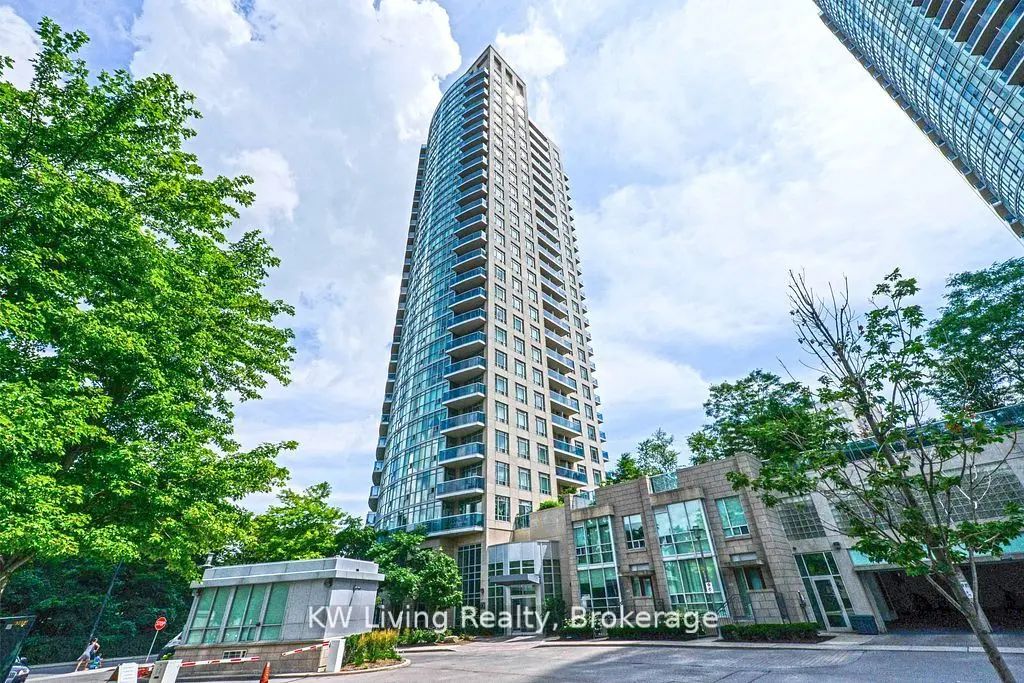 90 Absolute Avenue 1604, Mississauga