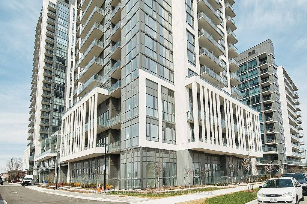 17 Zorra Street 807, Toronto W08