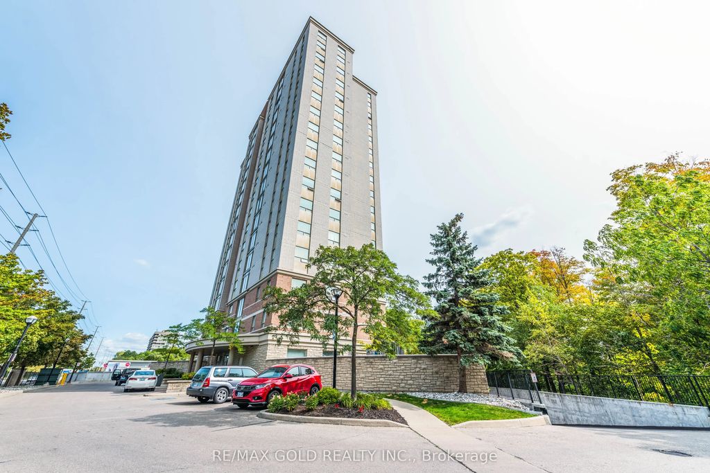 200 Burnhamthorpe Road 1003, Mississauga