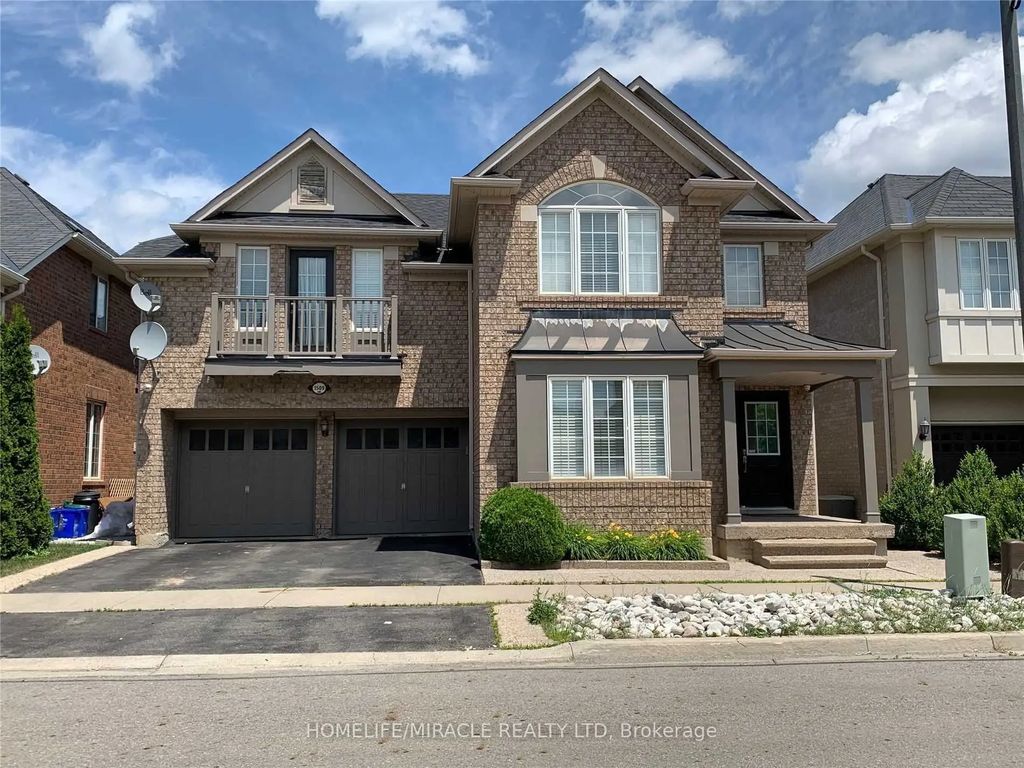 1509 Marshall Crescent, Milton