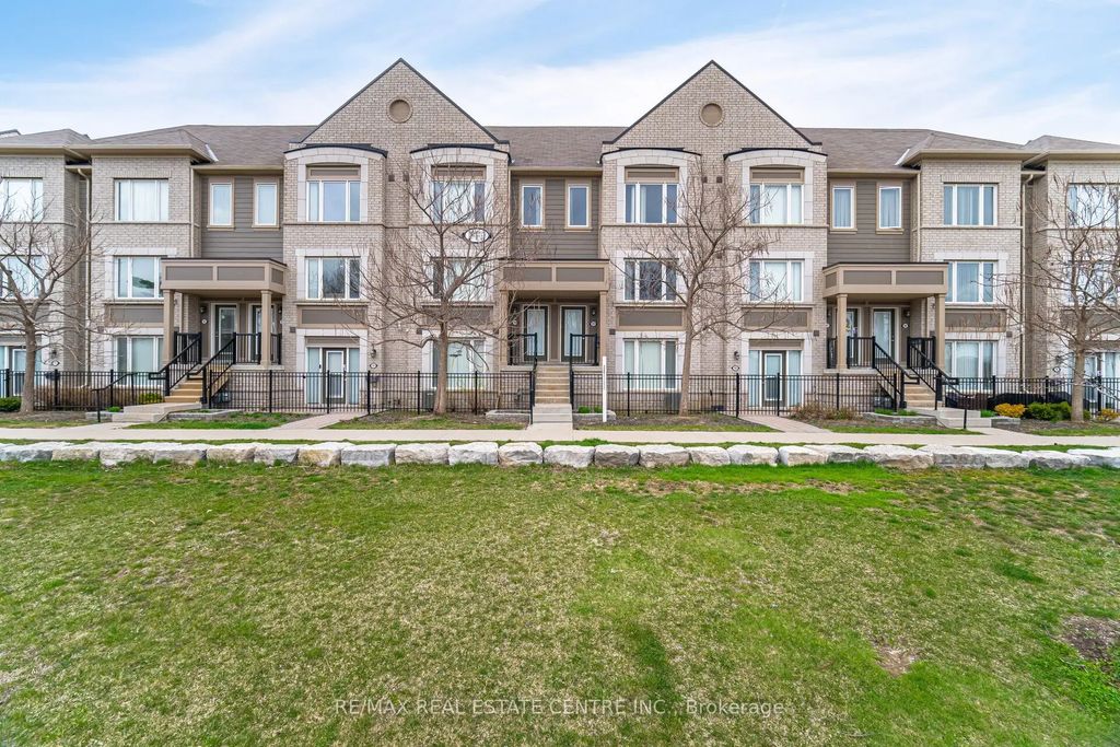 1 Beckenrose Court 99, Brampton