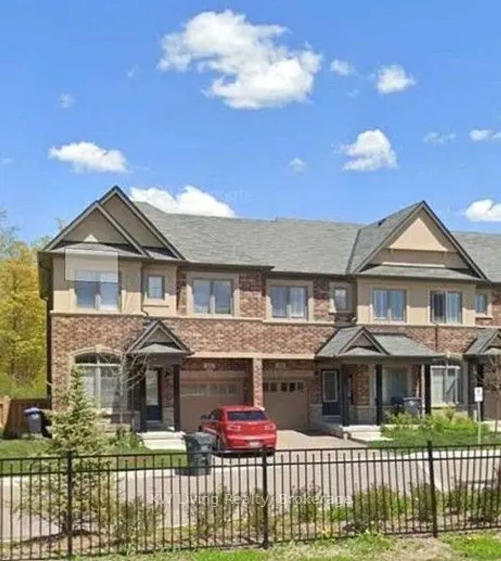 39 Oliana Way, Brampton