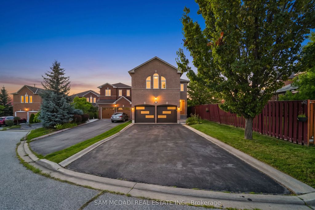 3191 Oakview Road, Mississauga