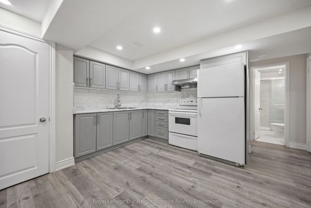 206 Sunny Meadow Boulevard Bsmt, Brampton