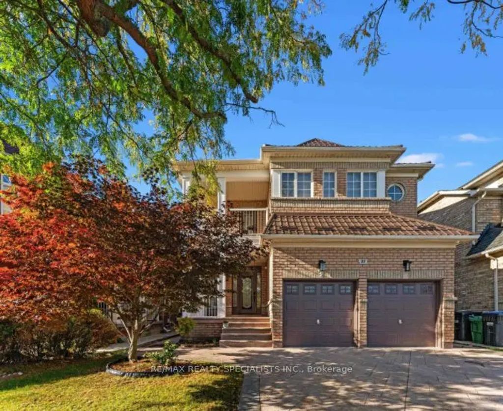 88 Showboat Crescent Bsmnt, Brampton