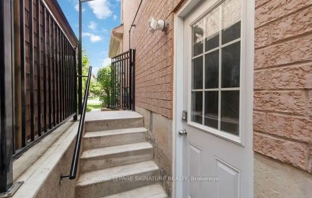 83 Sundridge Street Bsmt, Brampton
