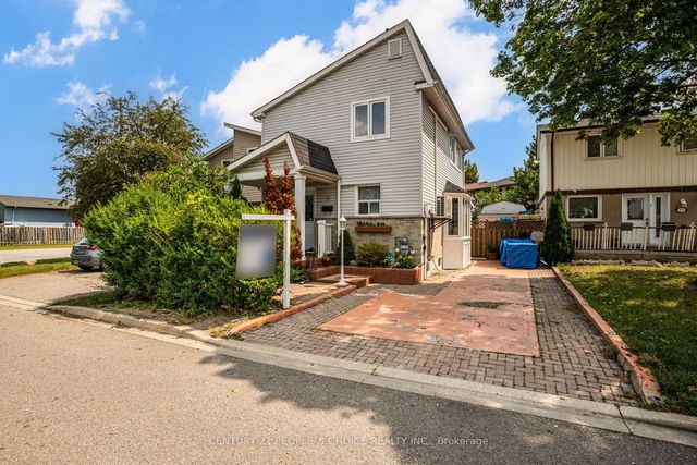 13 Jeffrey Street, Brampton