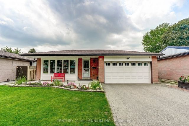 72 Glebe Crescent, Brampton