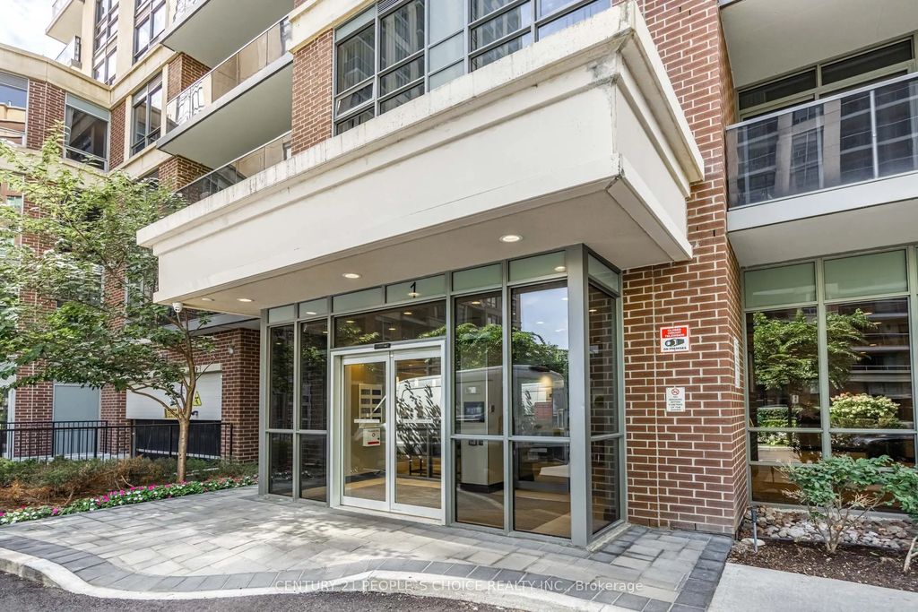 1 Michael Power Place 809, Toronto W08