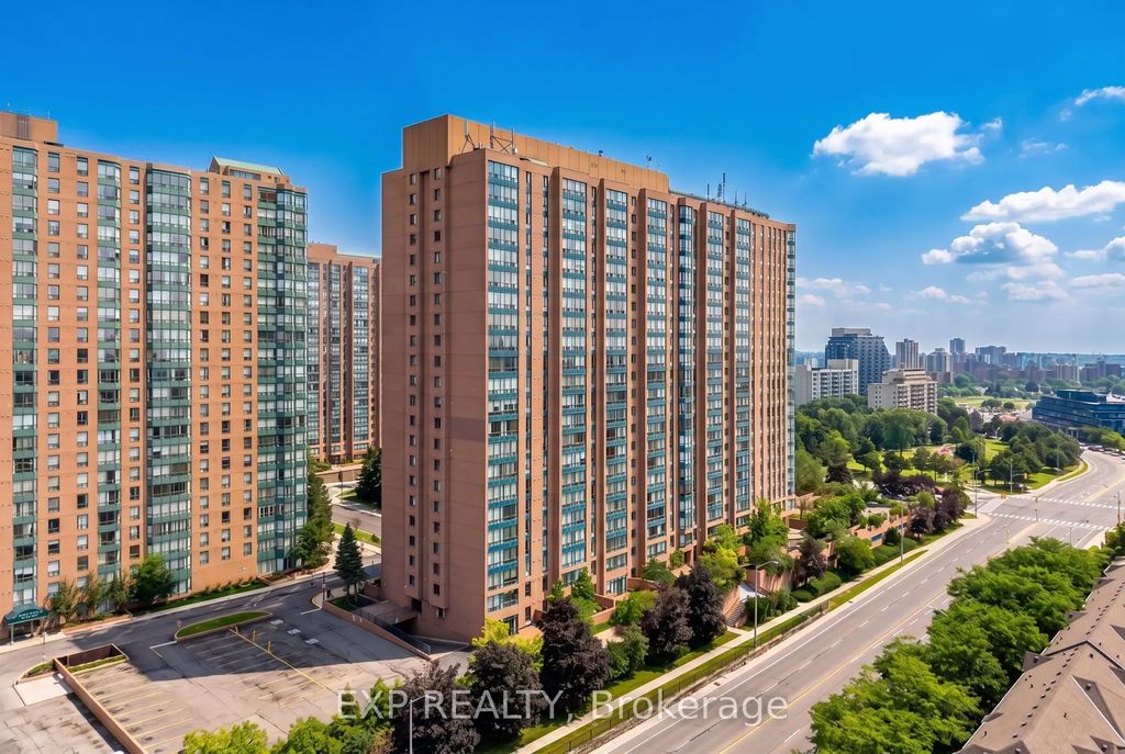 155 Hillcrest Avenue 1114, Mississauga