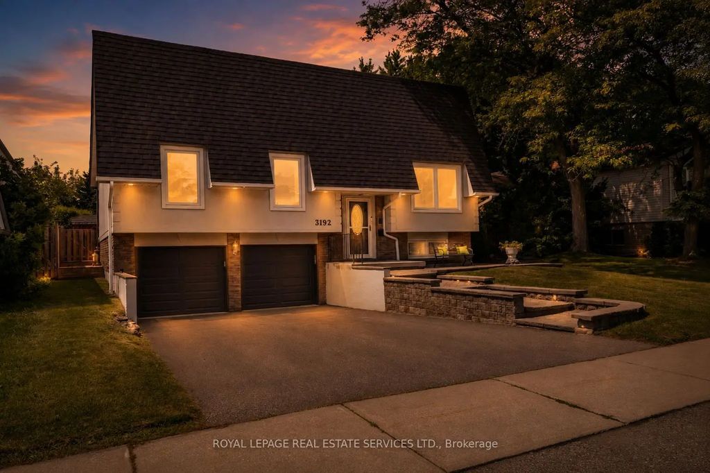 3192 Windwood Drive, Mississauga