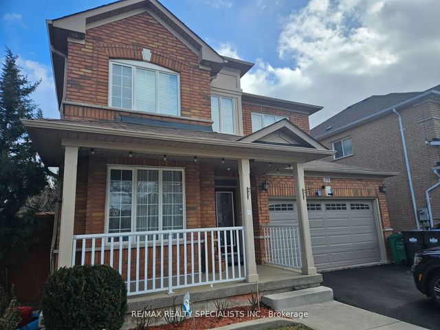 3774 Arbourview Terrace Lower, Mississauga