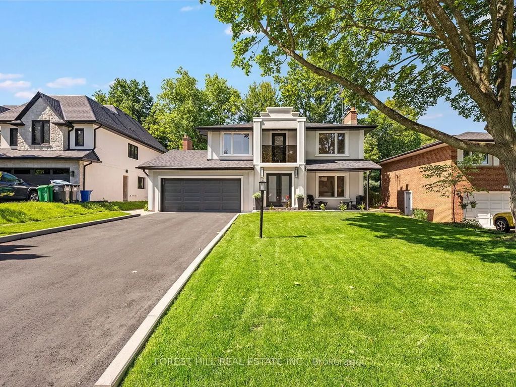 3582 Gallager Drive, Mississauga