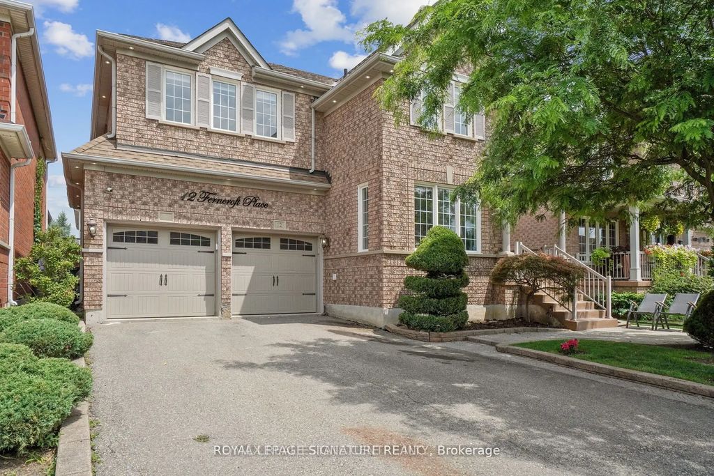12 Ferncroft Place, Brampton
