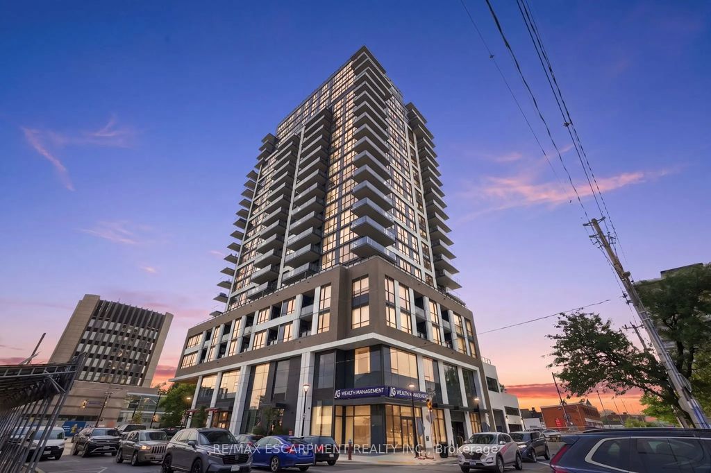 2007 James Street 1804, Burlington