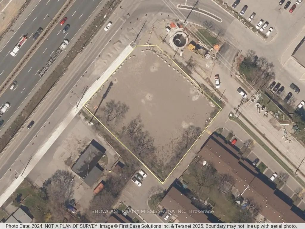 1160 South Service Road, Mississauga