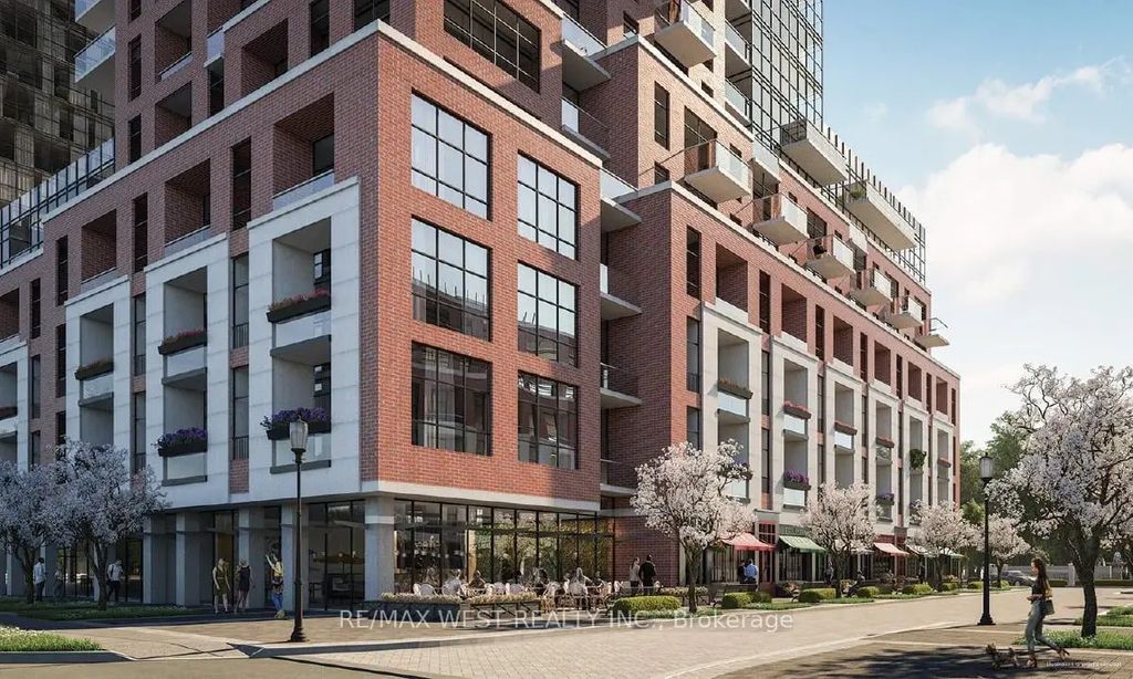 4010 Eglinton Ave W Avenue 1301, Toronto W09