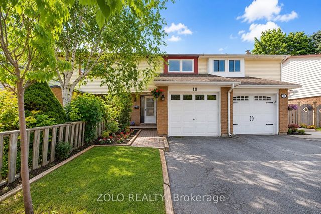 18 Karen Court, Orangeville