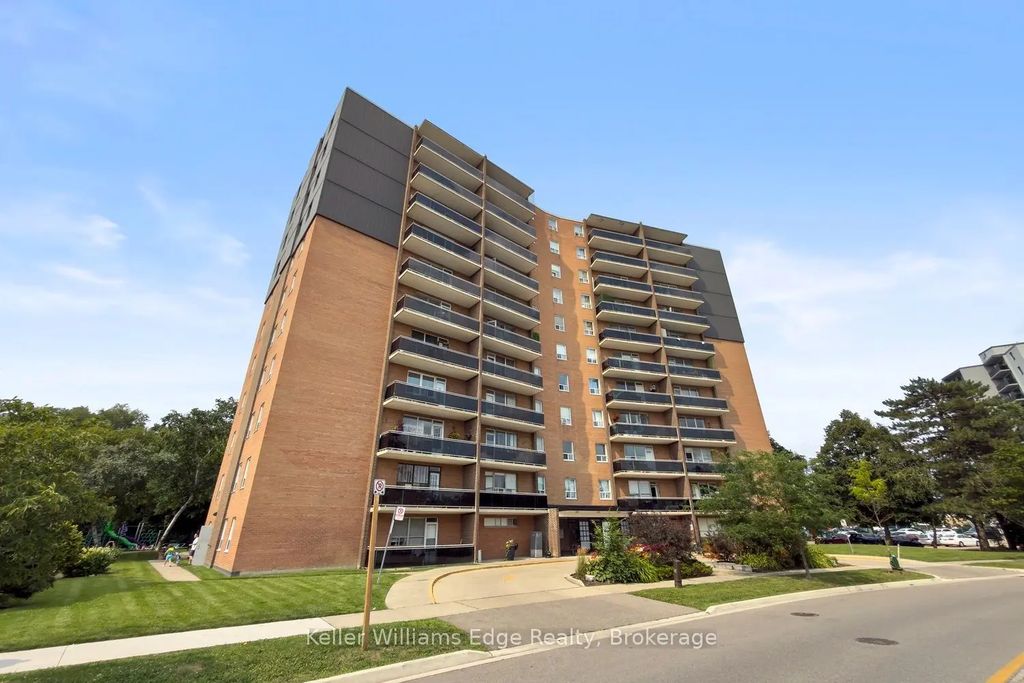 3145 Queen Frederica Drive 608, Mississauga
