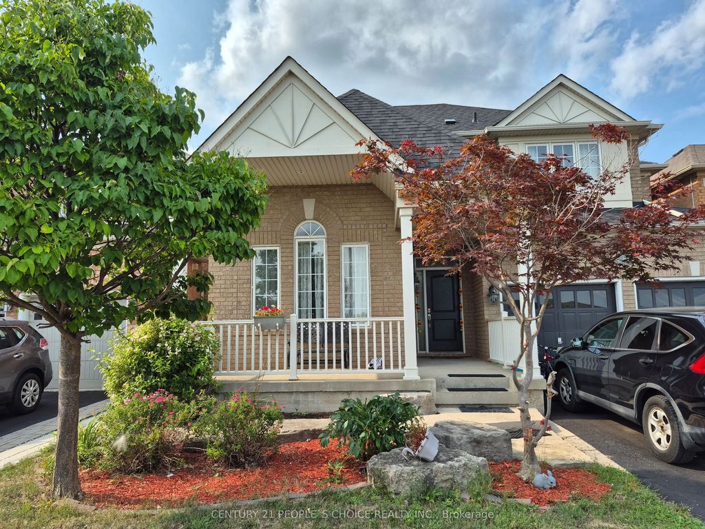 162 Valleyway Drive Bsmnt, Brampton