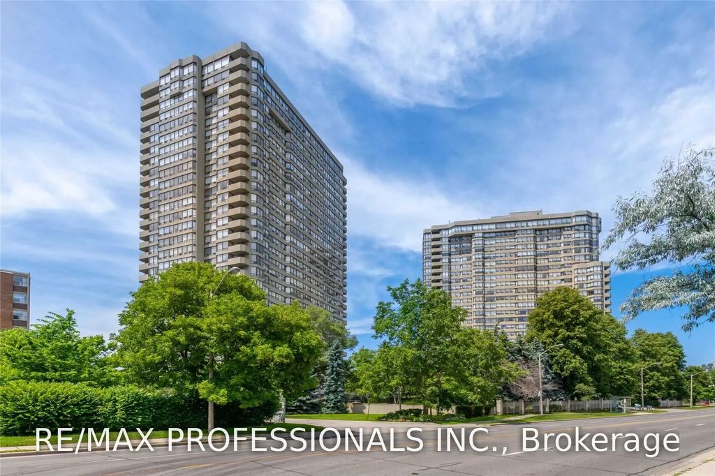 1300 Islington Avenue 809, Toronto W08