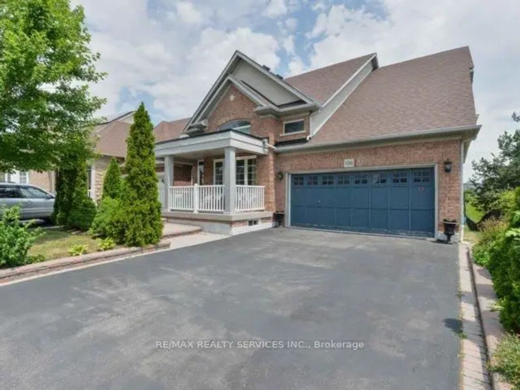 106 Pennyroyal Crescent, Brampton