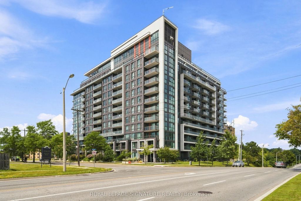 80 Esther Lorrie Drive 417, Toronto W10