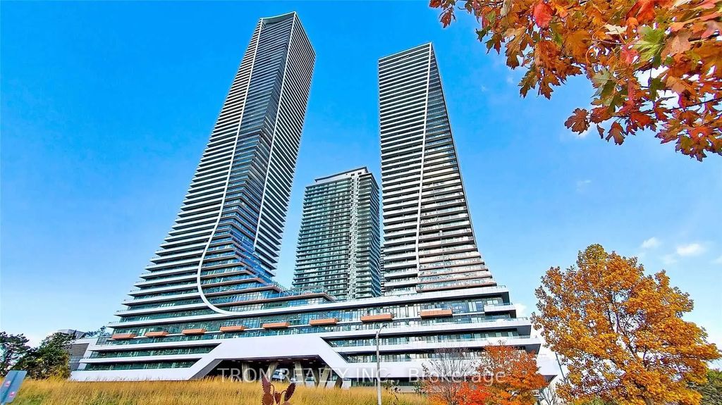30 Shore Breeze Drive 2621, Toronto W06