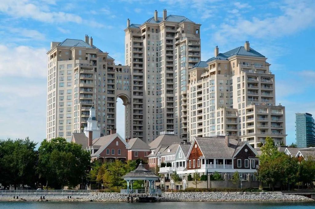 2285 Lake Shore Boulevard W 1908, Toronto W06