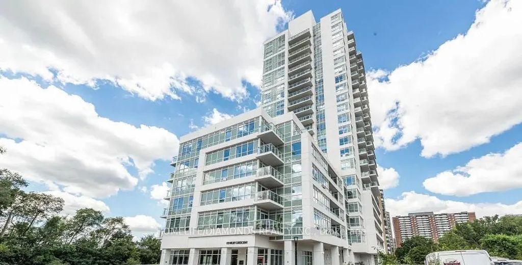 10 Wilby Crescent 615, Toronto W04