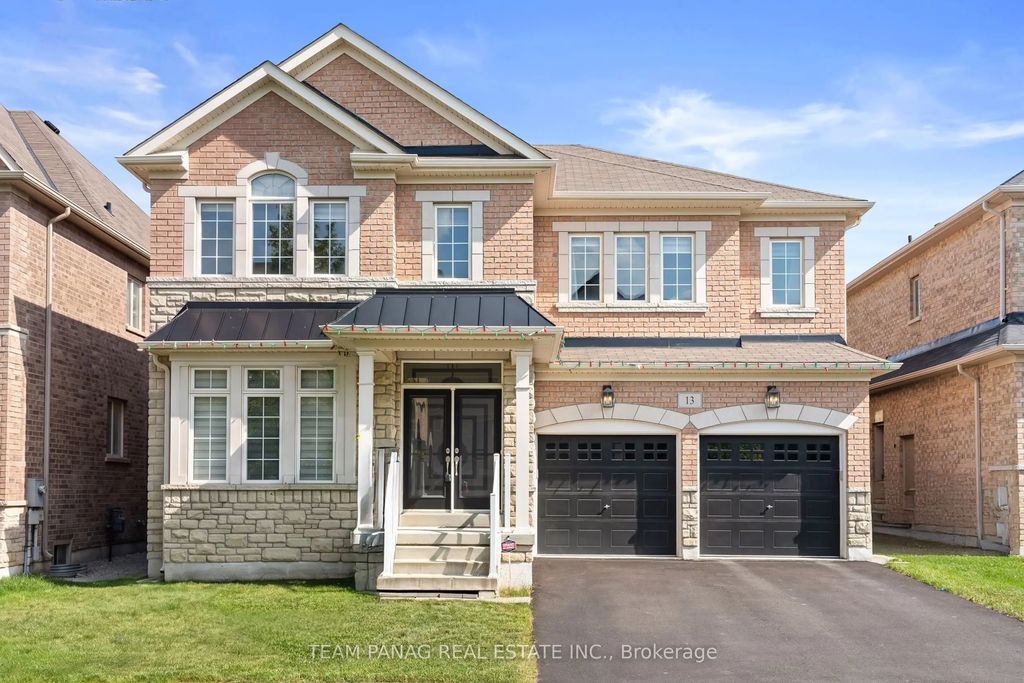 13 Venue Road, Brampton