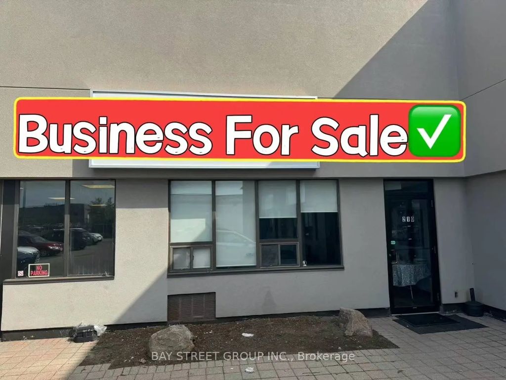 2222 South Sheridan Way 212&214, Mississauga