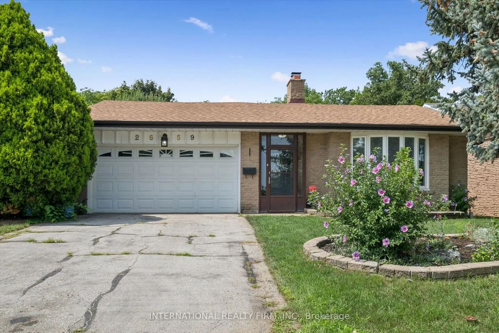 2659 Constable Road, Mississauga