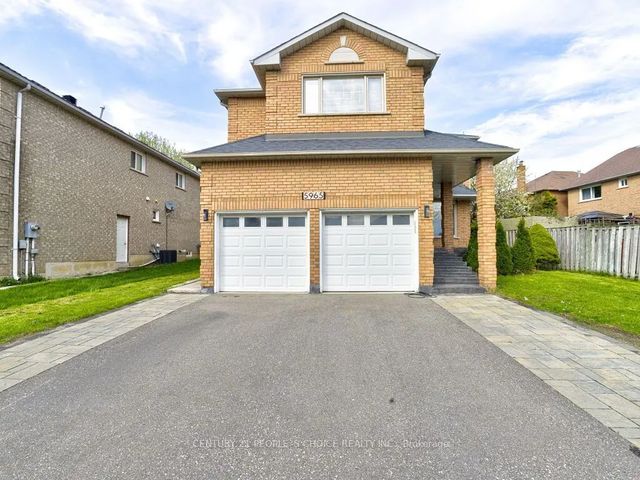5965 River Grove Avenue Bsmt, Mississauga