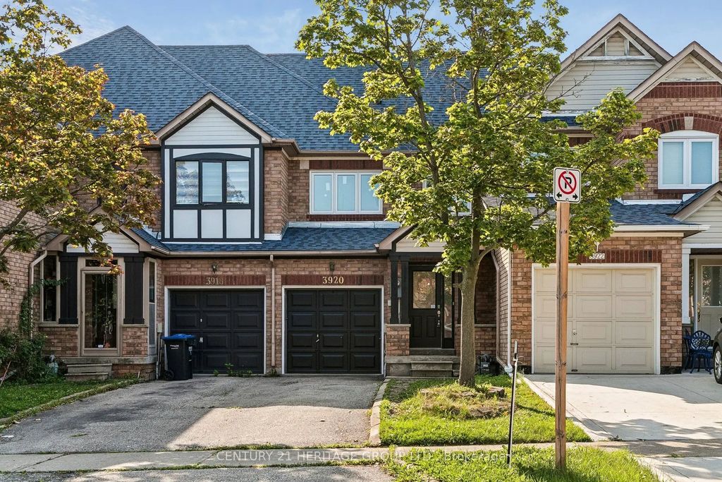 3920 Zenith Court, Mississauga