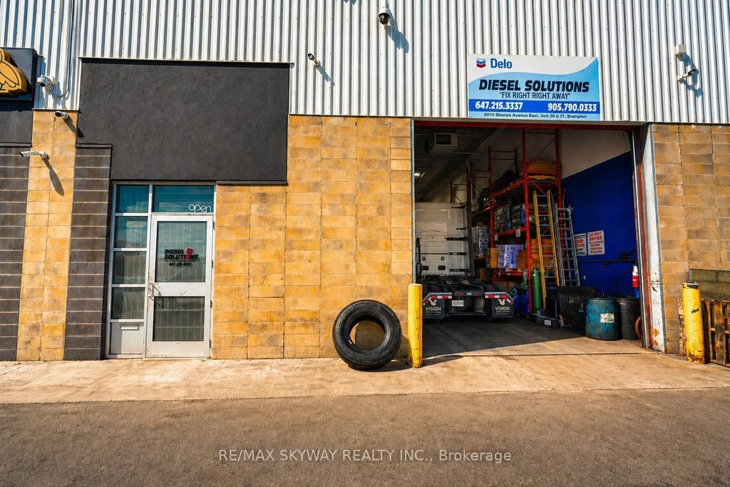 2070 Steeles Avenue E 20, Brampton