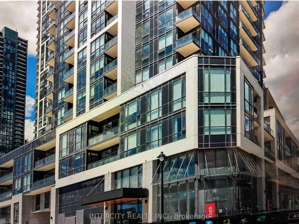 4011 Brickstone Mews 4202, Mississauga
