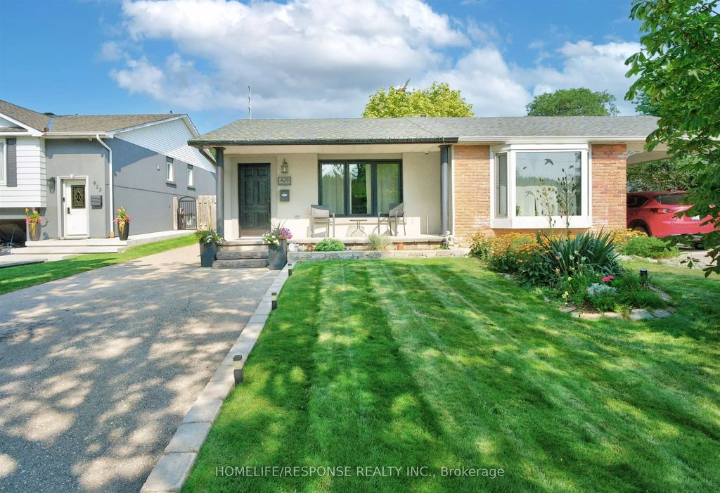 429 Daralea Heights, Mississauga
